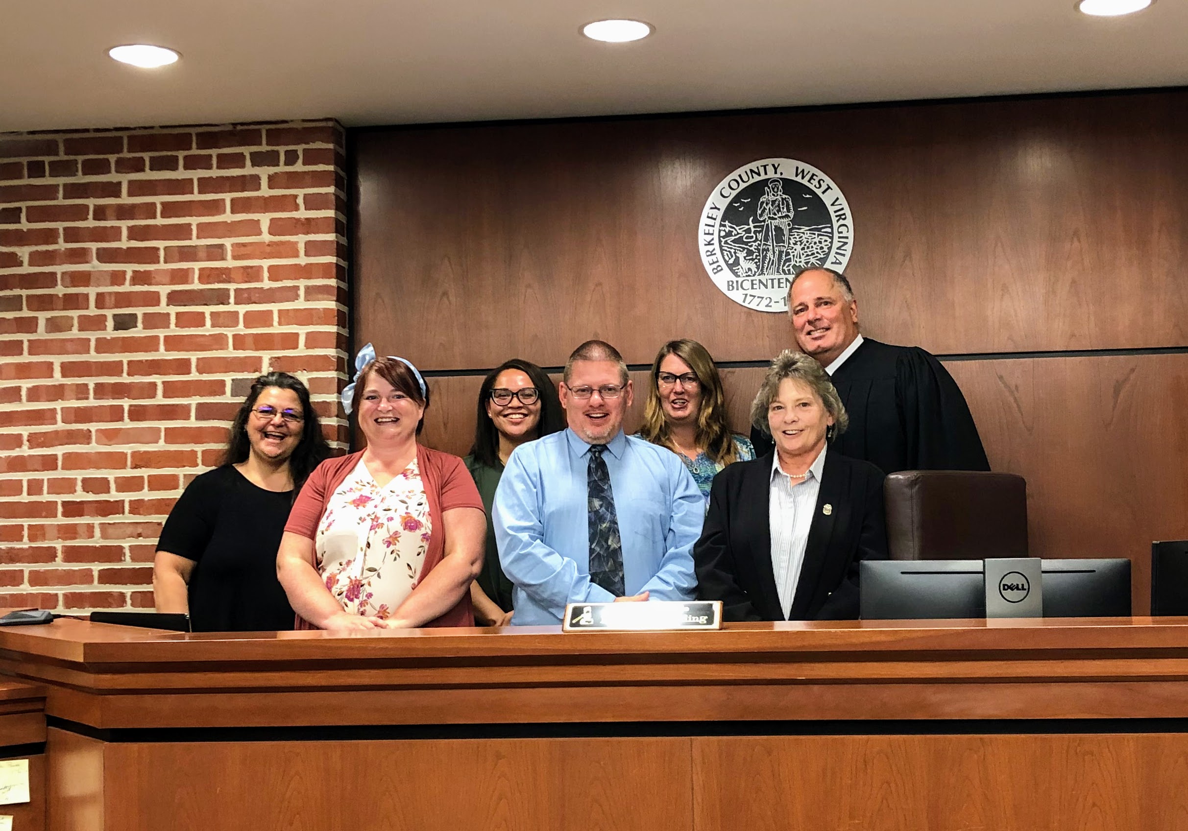 Six new advocates, sworn in