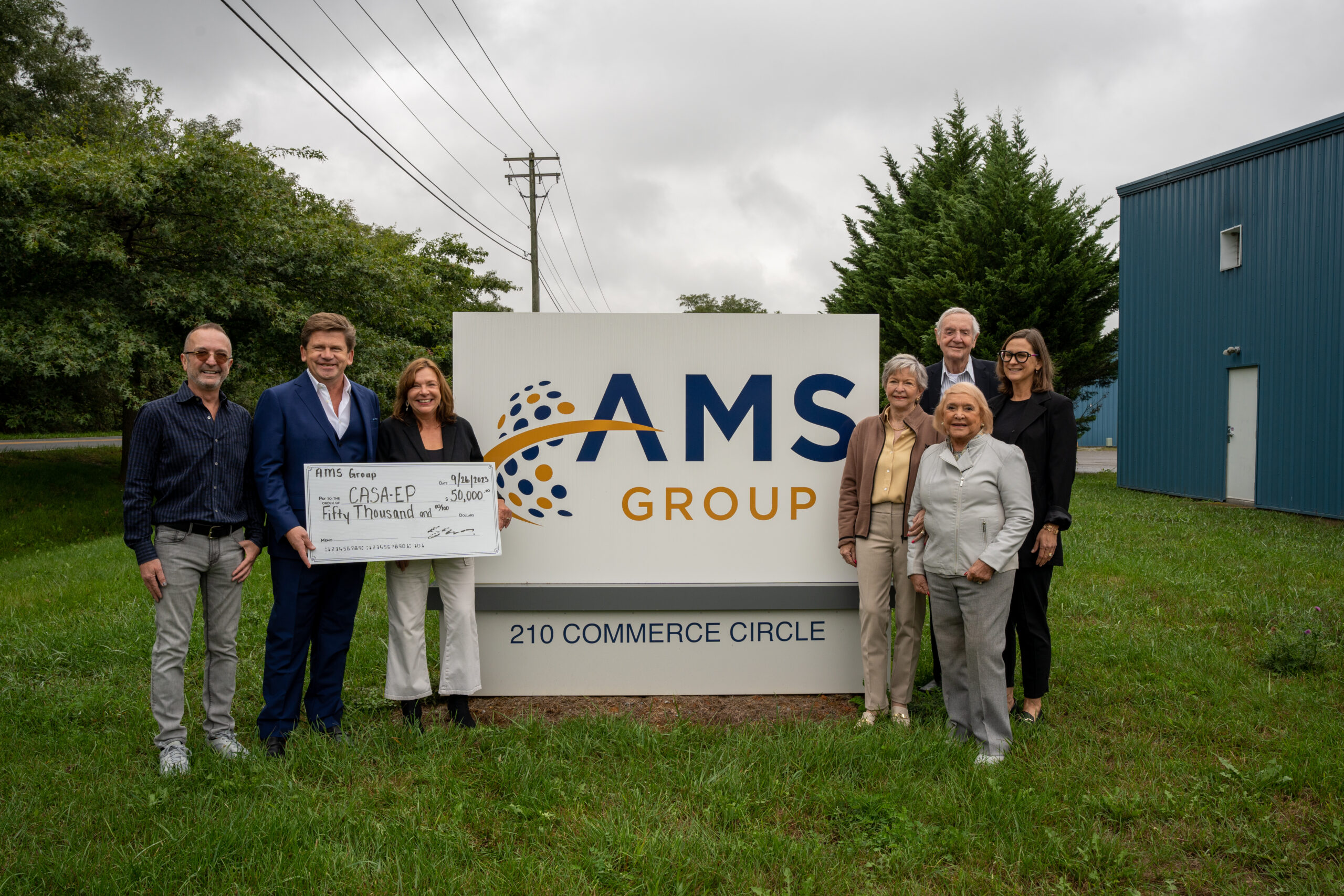 Our 2023 corporate partners