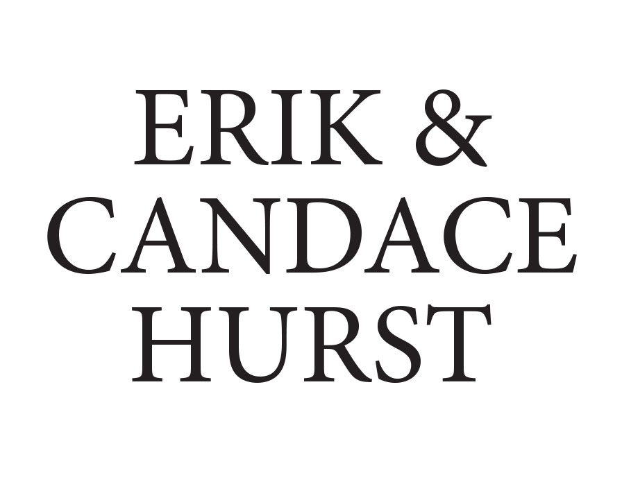 Erik & Candi Hurst