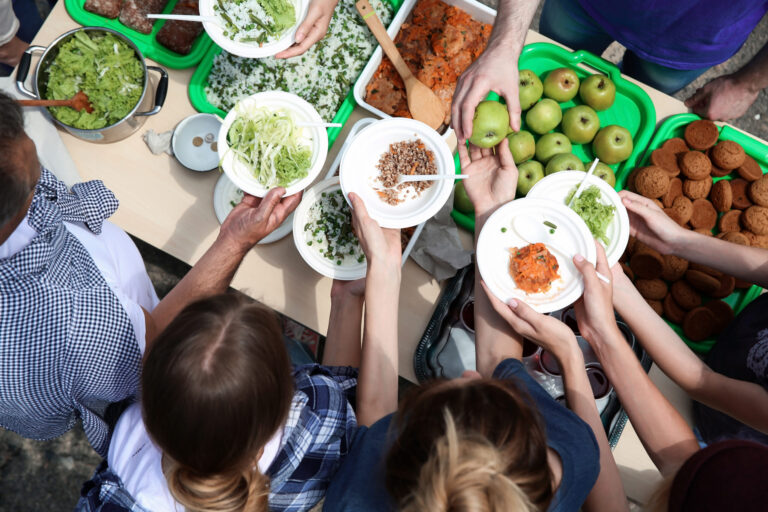 Summer Break Should Not Mean Empty Plates: CASA-EP and National Hunger Awareness Month