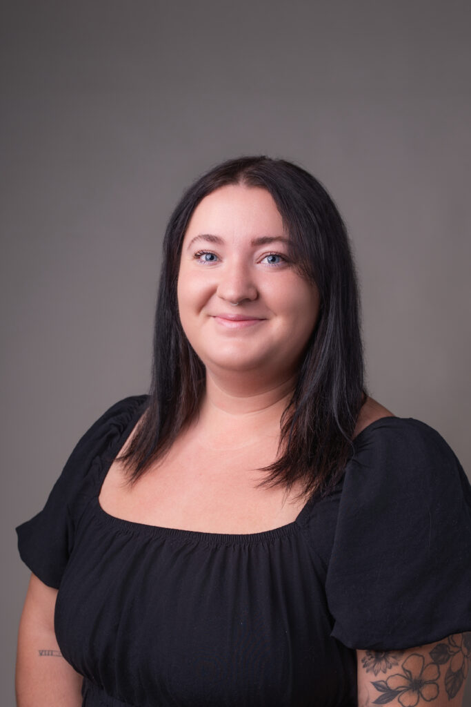 Haleigh Wiley, Case Coordinator