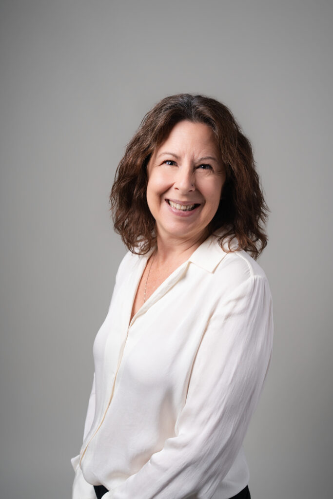 Kim Naiman, Youth Support Case Manager