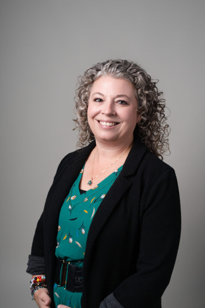 Cari Lefeber, Youth Programs Manager