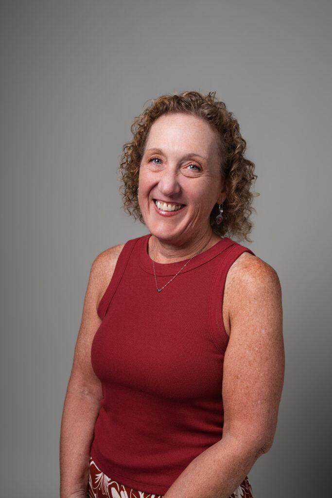 Teri Biebel, Office Manager