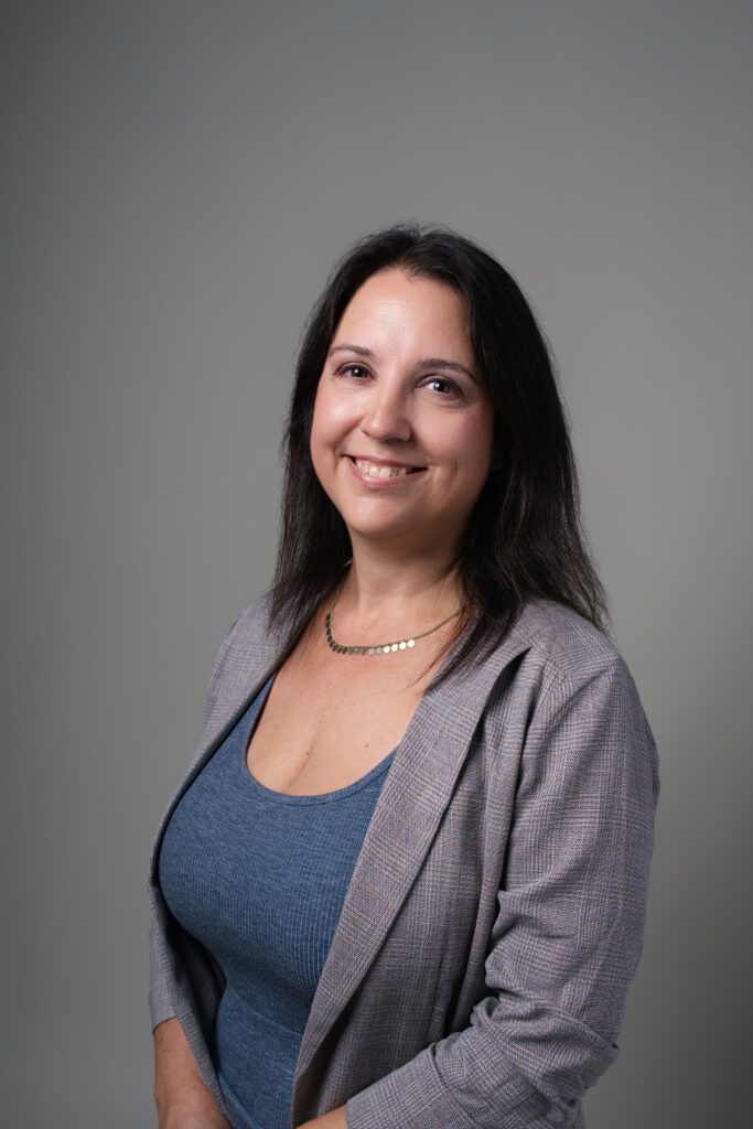 Sarah Pauletti, Deputy Director