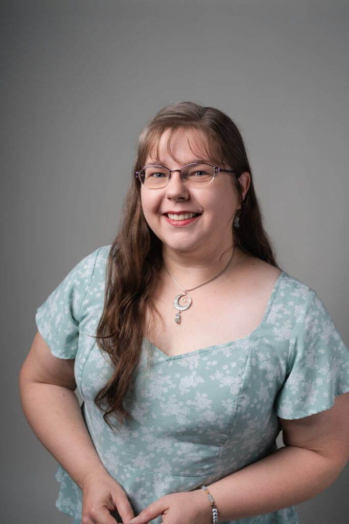 Sarah Arzt, Community Outreach Coordinator