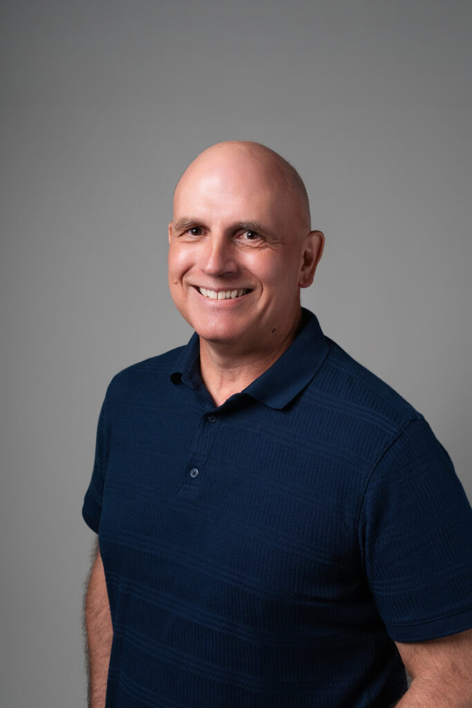 Dave Mulvihill, Senior Volunteer Supervisor