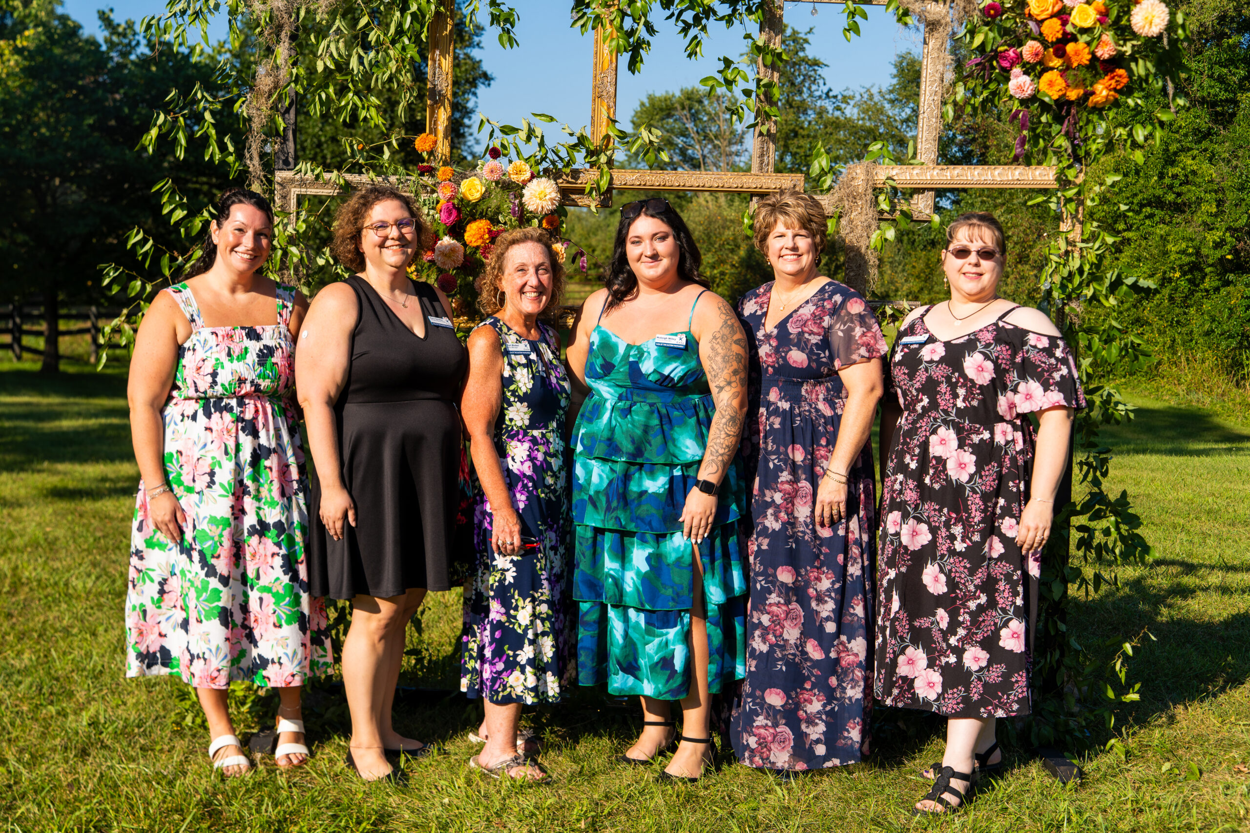 The CASA of the Eastern Panhandle staff