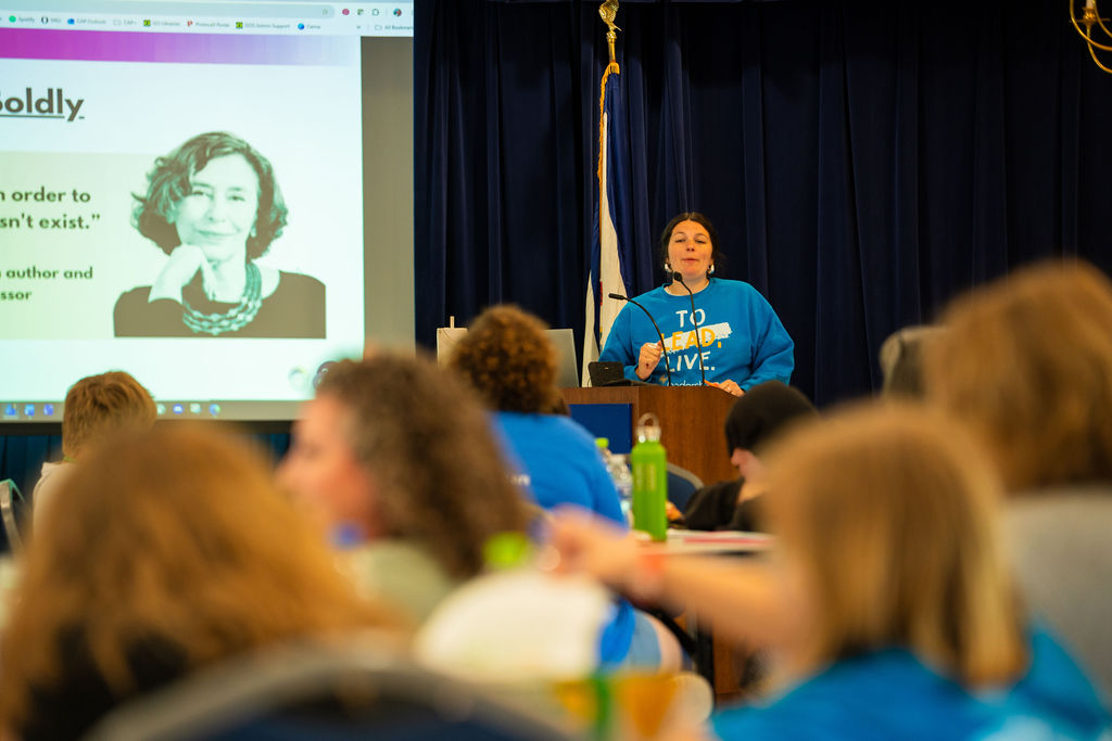 Fostering Futures youth at the Youth Leadership Summit