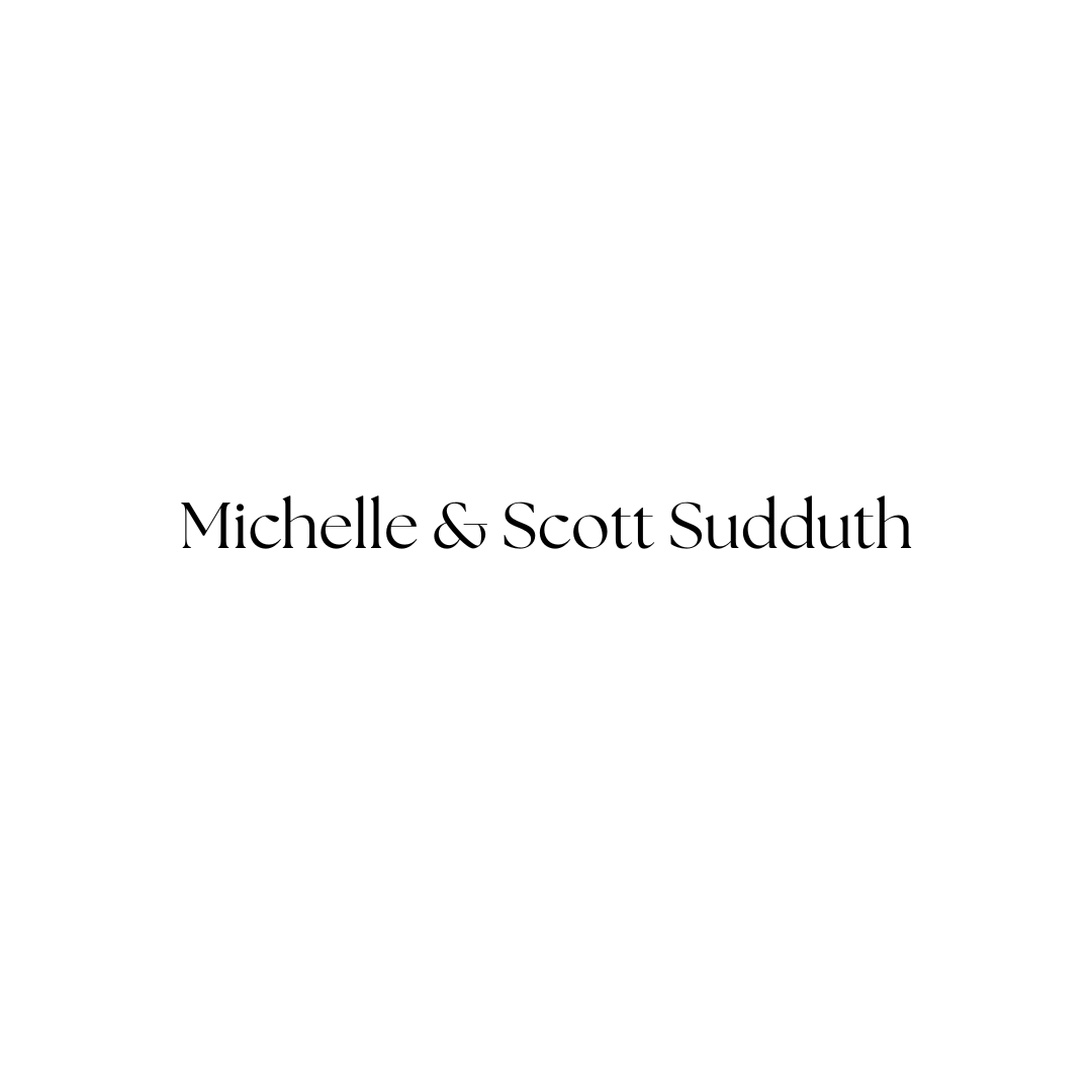 Michelle & Scott Sudduth