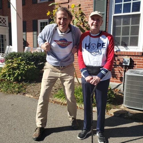 Cliff and Gat