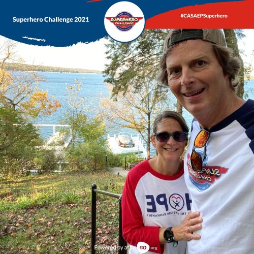 Susan and Gat Caperton